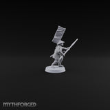 Holding the Line Human Ashigaru Spearman F
