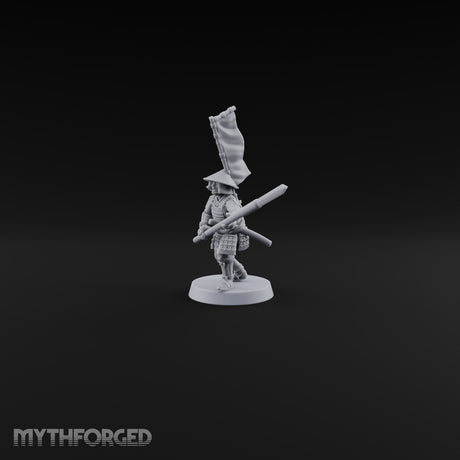 Holding the Line Human Ashigaru Spearman F