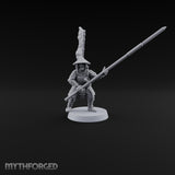 Holding the Line Human Ashigaru Spearman G