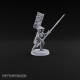 Holding the Line Human Ashigaru Spearman G