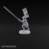 Holding the Line Human Ashigaru Spearman G