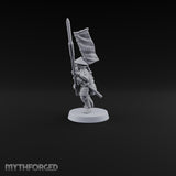 Holding the Line Human Ashigaru Spearman G