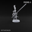 Holding the Line Human Ashigaru Spearman G