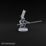 Holding the Line Human Ashigaru Spearman H