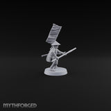 Holding the Line Human Ashigaru Spearman H