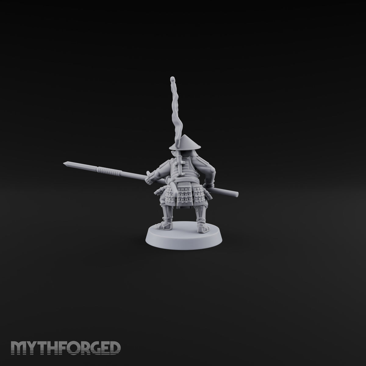 Holding the Line Human Ashigaru Spearman H