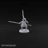 Holding the Line Human Ashigaru Spearman H