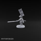 Holding the Line Human Ashigaru Spearman H