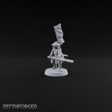 Holding the Line Human Ashigaru Spearman H