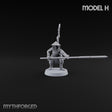 Holding the Line Human Ashigaru Spearman H