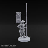 Standing Ready Human Ashigaru G