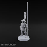 Standing Ready Human Ashigaru H