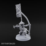 Thwanging Human Ashigaru Archer A