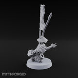 Thwanging Human Ashigaru Archer A