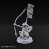 Thwanging Human Ashigaru Archer A