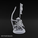 Thwanging Human Ashigaru Archer A