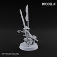 Thwanging Human Ashigaru Archer A