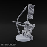 Thwanging Human Ashigaru Archer B