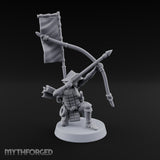 Thwanging Human Ashigaru Archer C