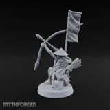 Thwanging Human Ashigaru Archer C