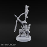 Thwanging Human Ashigaru Archer C