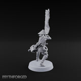 Thwanging Human Ashigaru Archer D
