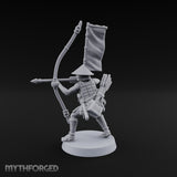 Thwanging Human Ashigaru Archer D