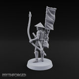 Thwanging Human Ashigaru Archer E