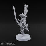 Thwanging Human Ashigaru Archer E