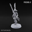 Thwanging Human Ashigaru Archer E