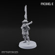 Priming the Volley Human Ashigaru Musketeer E