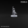 Digging In Human Ashigaru Spearman B
