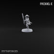 Digging In Human Ashigaru Spearman E