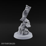 Matchlocks at the Ready Human Ashigaru Musketeer I