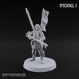 Bowstrings Taut Human Ashigaru Archer J