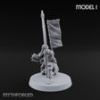Bowstrings Taut Human Ashigaru Archer I