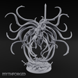 Exploding With Power Angel Miniature for Dungeons and Dragons, Pathfinder or other TTRPGs