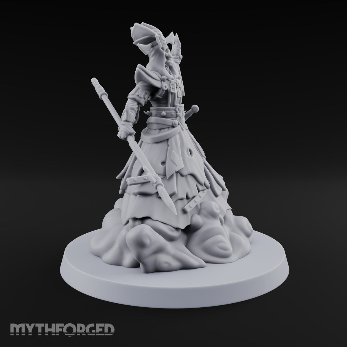 Wave Hello, Lose Your Soul Lich Skeletal Sorcerer