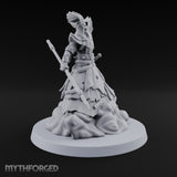 Wave Hello, Lose Your Soul Lich Skeletal Sorcerer