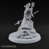Wave Hello, Lose Your Soul Lich Skeletal Sorcerer