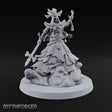 Wave Hello, Lose Your Soul Lich Skeletal Sorcerer