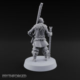 Forked Rests, Fuses Fizzing Human Gunner C