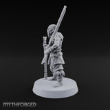 Forked Rests, Fuses Fizzing Human Gunner C