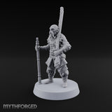 Forked Rests, Fuses Fizzing Human Gunner C