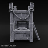 Top Bunk Is Taken Wooden Bunk Bed with Ladder