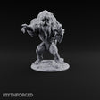 Pride Comes Before the Pounce Leonin Warrior — Attacking