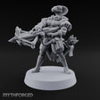 Cranked and Coiled Yuan-ti Crossbow Engineer