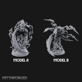 Loathing Armour Erupting Spawn of Yog-Sothoth Miniature for Dungeons and Dragons, Pathfinder or other TTRPGs