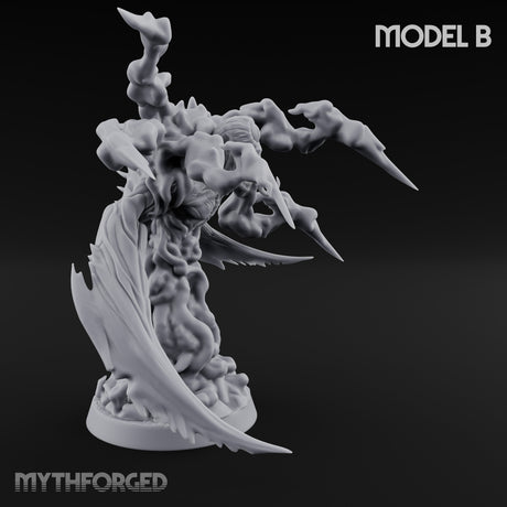 Loathing Armour Erupting Spawn of Yog-Sothoth Miniature for Dungeons and Dragons, Pathfinder or other TTRPGs