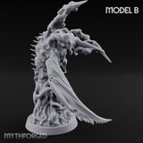 Loathing Armour Erupting Spawn of Yog-Sothoth Miniature for Dungeons and Dragons, Pathfinder or other TTRPGs
